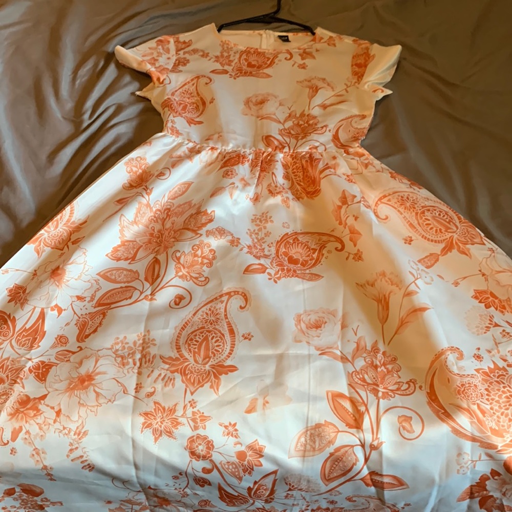 XS womens dress